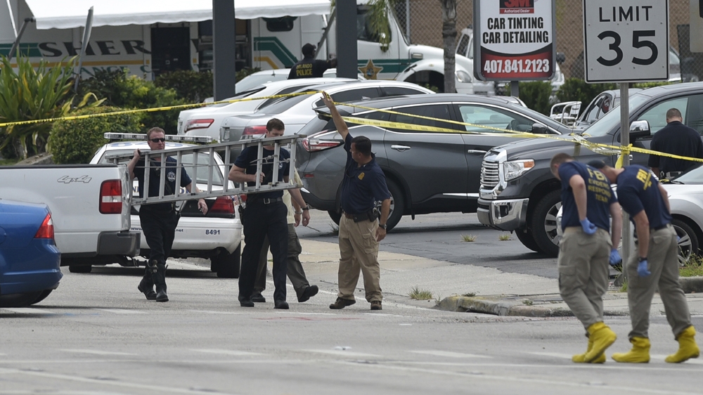 The attacker killed 49 people in one of the deadliest mass shootings in modern US history [File: AFP]