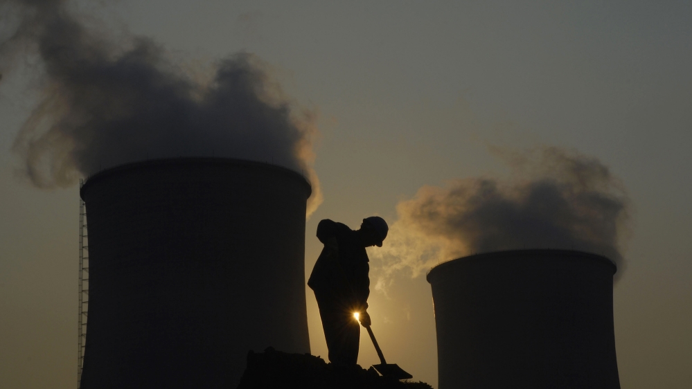 Air pollution China - Reuters