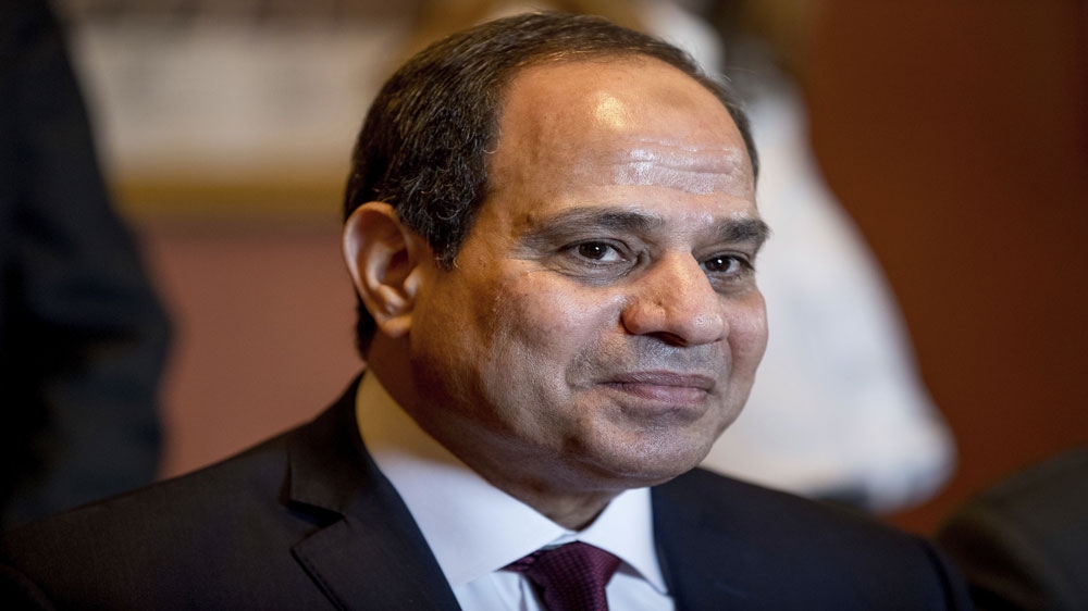 Abdel Fattah El-Sisi
