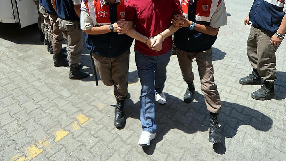 Turkish prosecutors ordered the detention of 140 people including serving army officers over alleged links to the US-based preacher Fethullah Gulen. [File: Anadolu Agency]