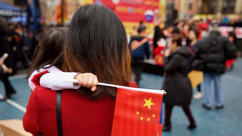 China: Spies, Lies and Blackmail - 101East