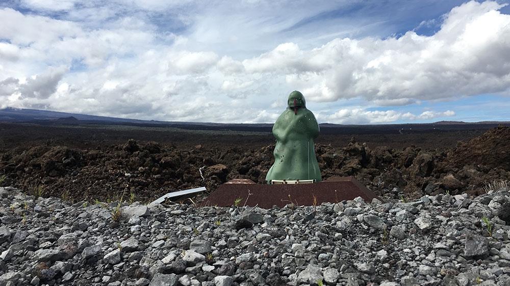 Hawaii resistance - DO NOT USE