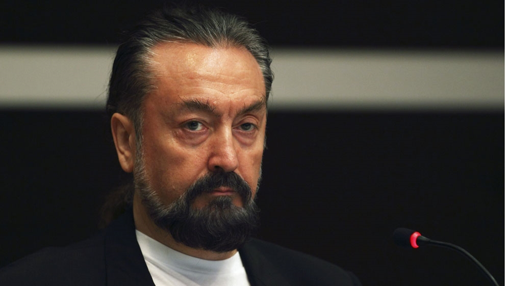 Harun Yahya/ Adnan Oktar