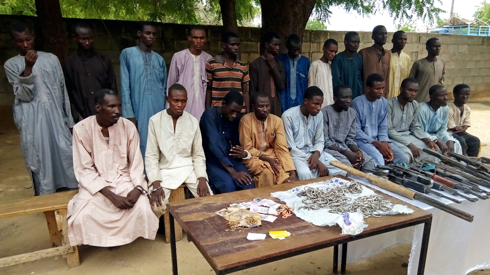 Boko Haram - Nigeria