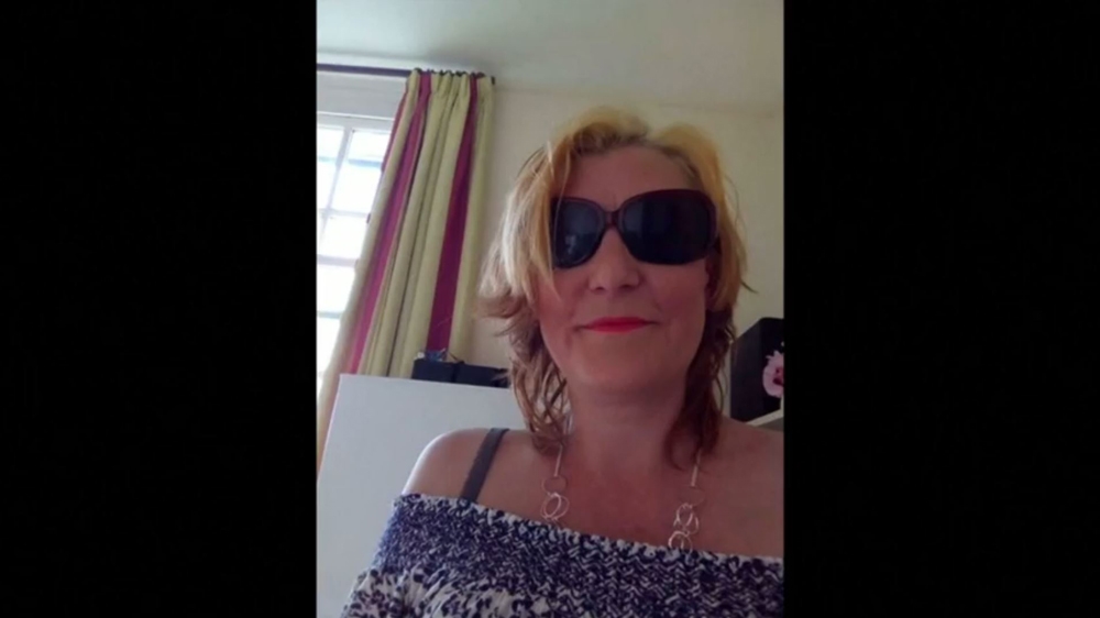 Nerve agent Novichok Dawn Sturgess