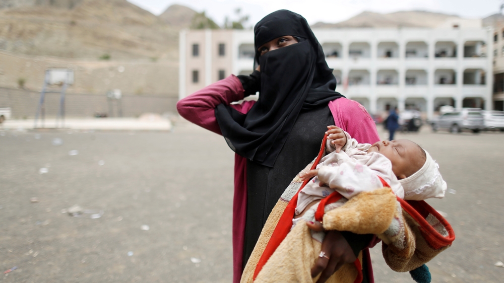 DO NOT USE - Displaced Yemeni