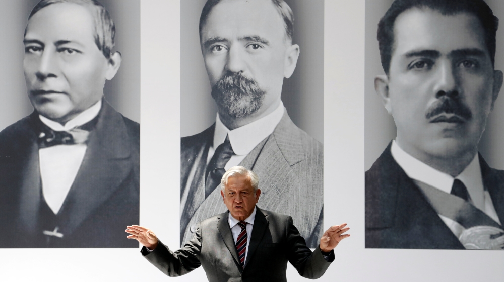 Andres Manuel Lopez Obrador