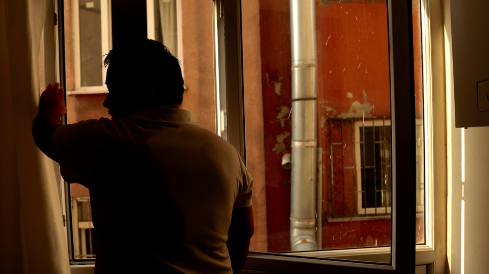 Tarim now lives in Turkey with his family, who had fled earlier [Ted Regencia/Al Jazeera]