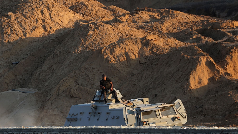 Egypt Sinai