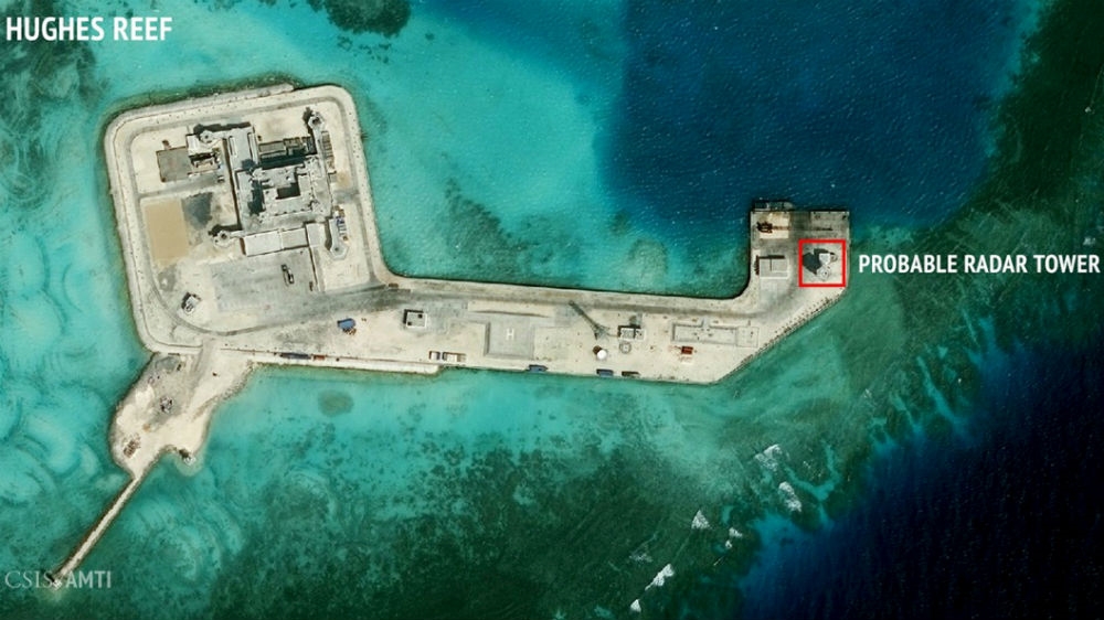South China Sea
