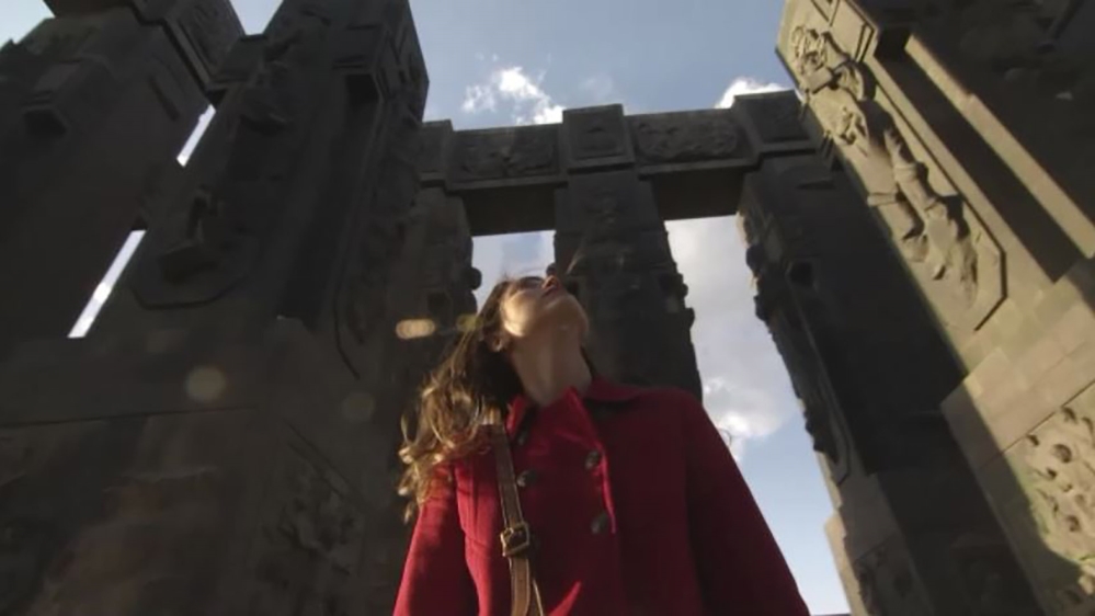 The Soviet Scar - Al Jazeera Correspondent