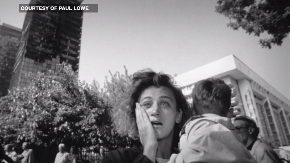 War Hotels - Sarajevo Holiday inn