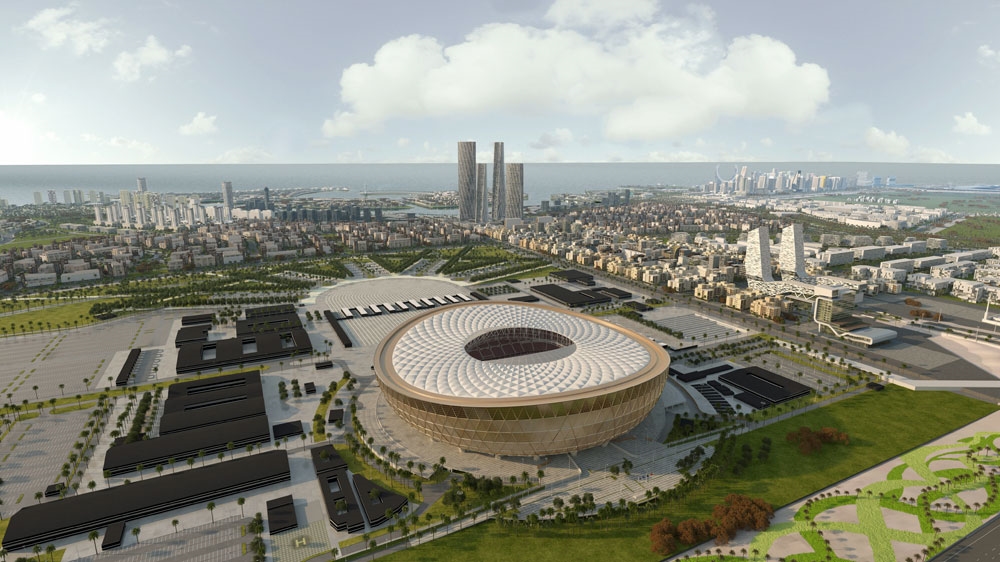 Lusail Stadium 3