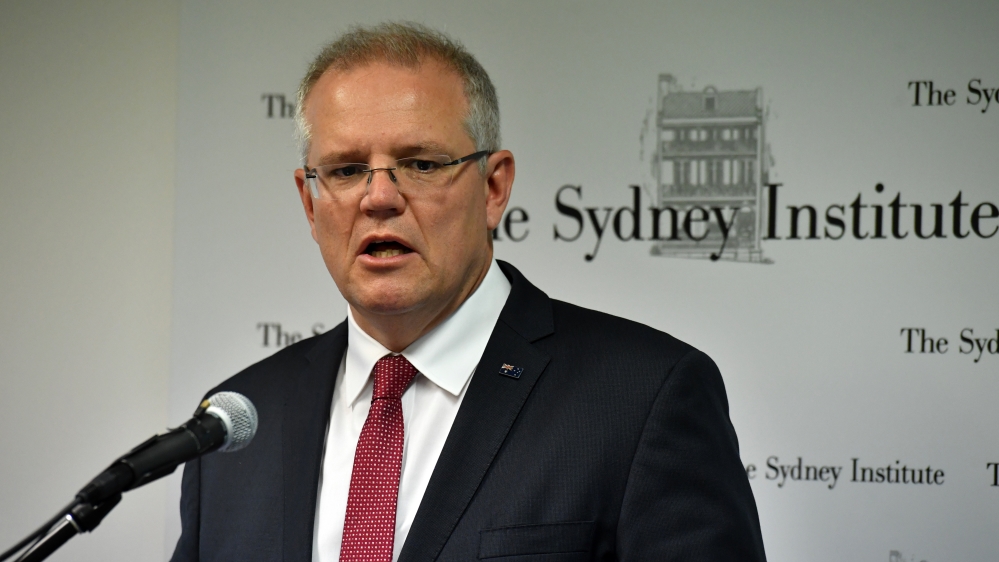 Australia Announces It Will Recognise West Jerusalem As Capital Of Israel
