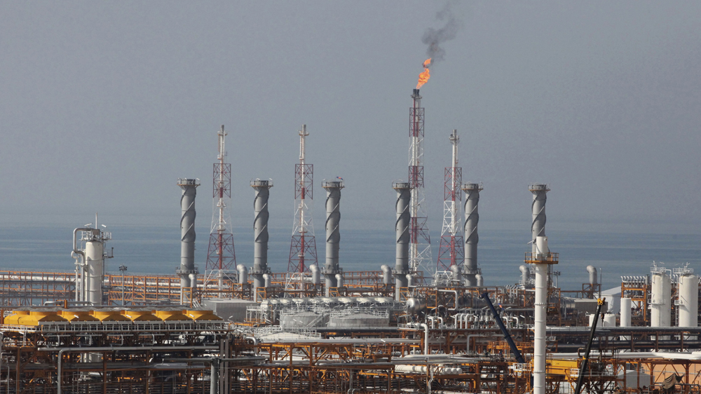 Iranian oil Rig File 2014