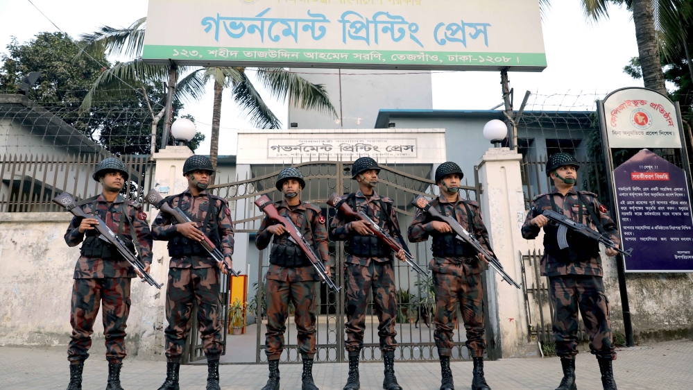 Bangladesh electtions