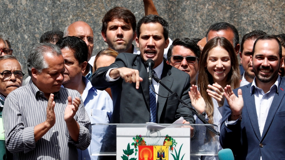 Juan Guaido