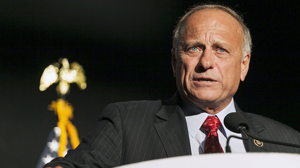 steve King