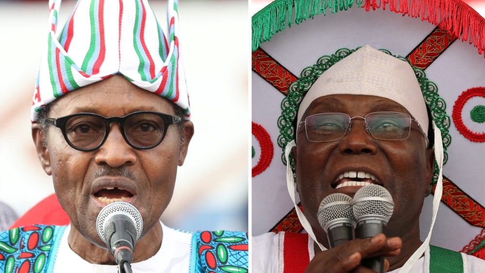 Nigeria election Reuters