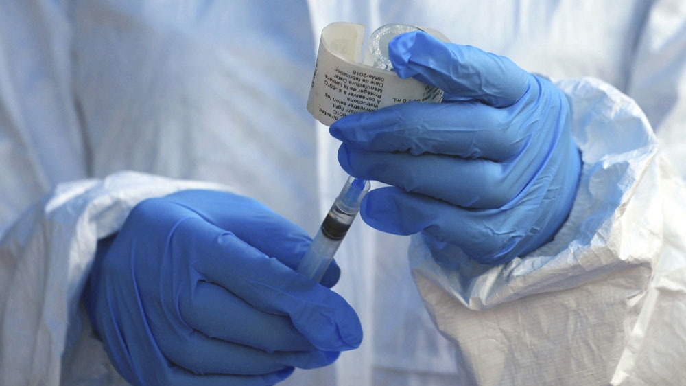 At least 639 people have died from Ebola in eastern DRC since August [Al-hadji Kudra Maliro/AP]