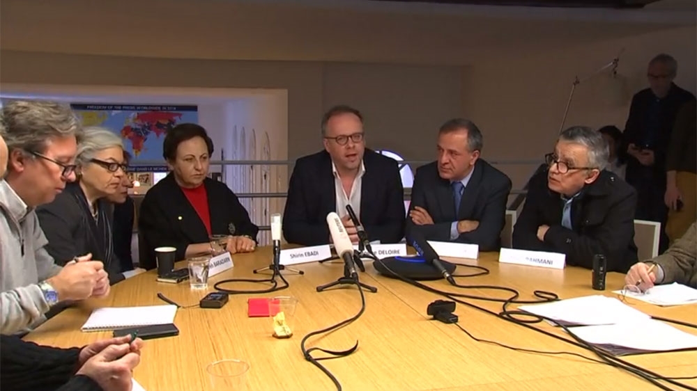 Reuters RSF screenshot