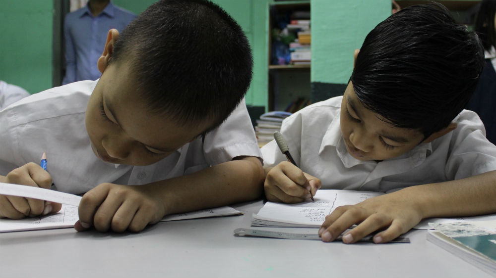 Malaysia Myanmar Chin