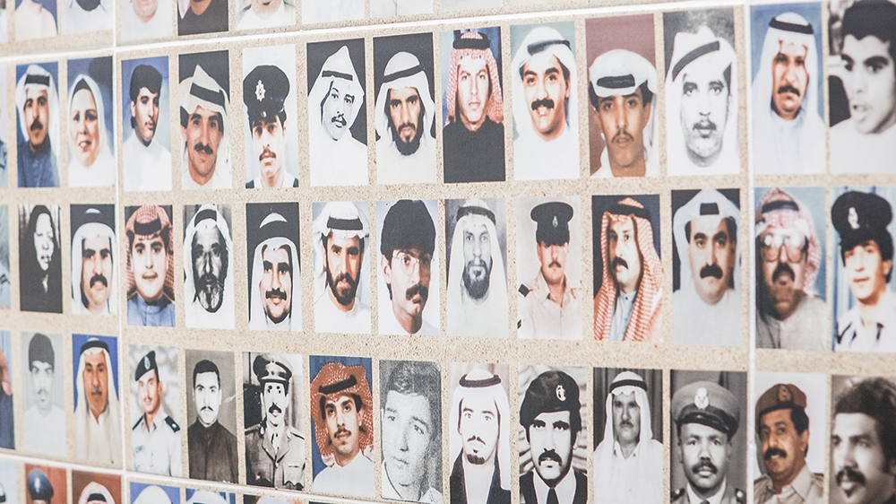 Gulf War disappeared: Three decades of psychological despair