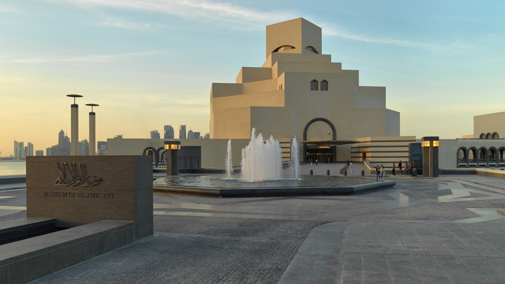 Museum of Islamic Art, Doha - DO NOT USE