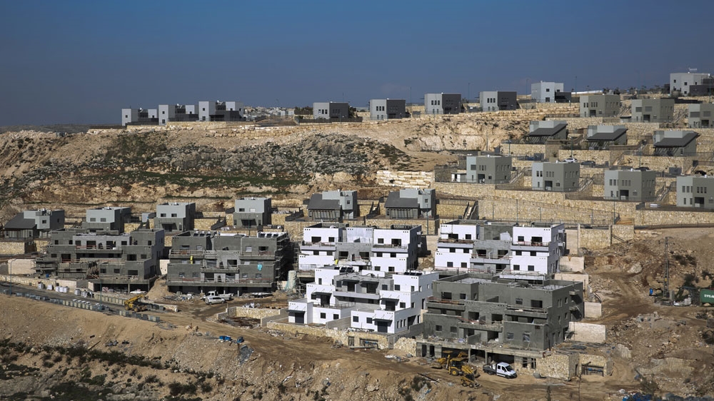 Israeli settlements