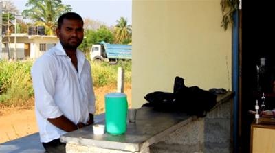 India's youth have struggled to get jobs [Deepa Kurup/Al Jazeera] 