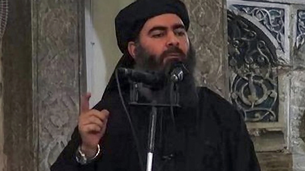 Abu Bakr Al-Baghdadi