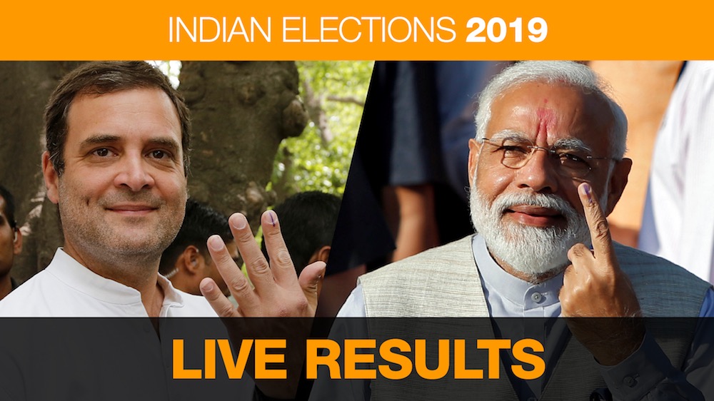 India elections live results