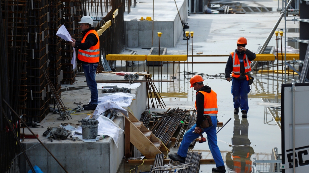 Germany Construction