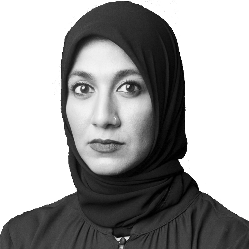 Huma Yasin