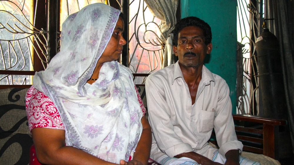 Detention of Muslims in Sri Lanka