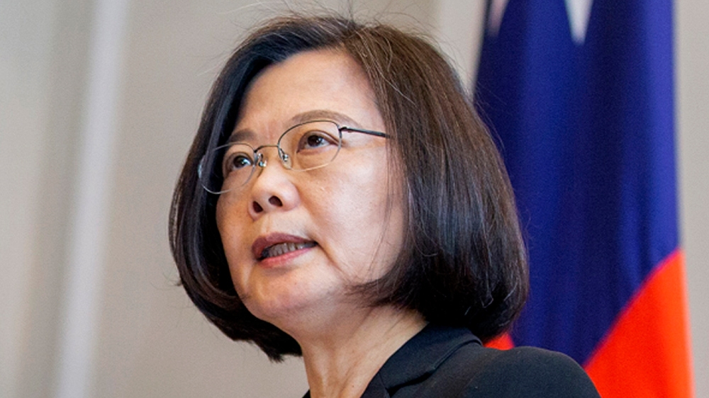 Taiwan president