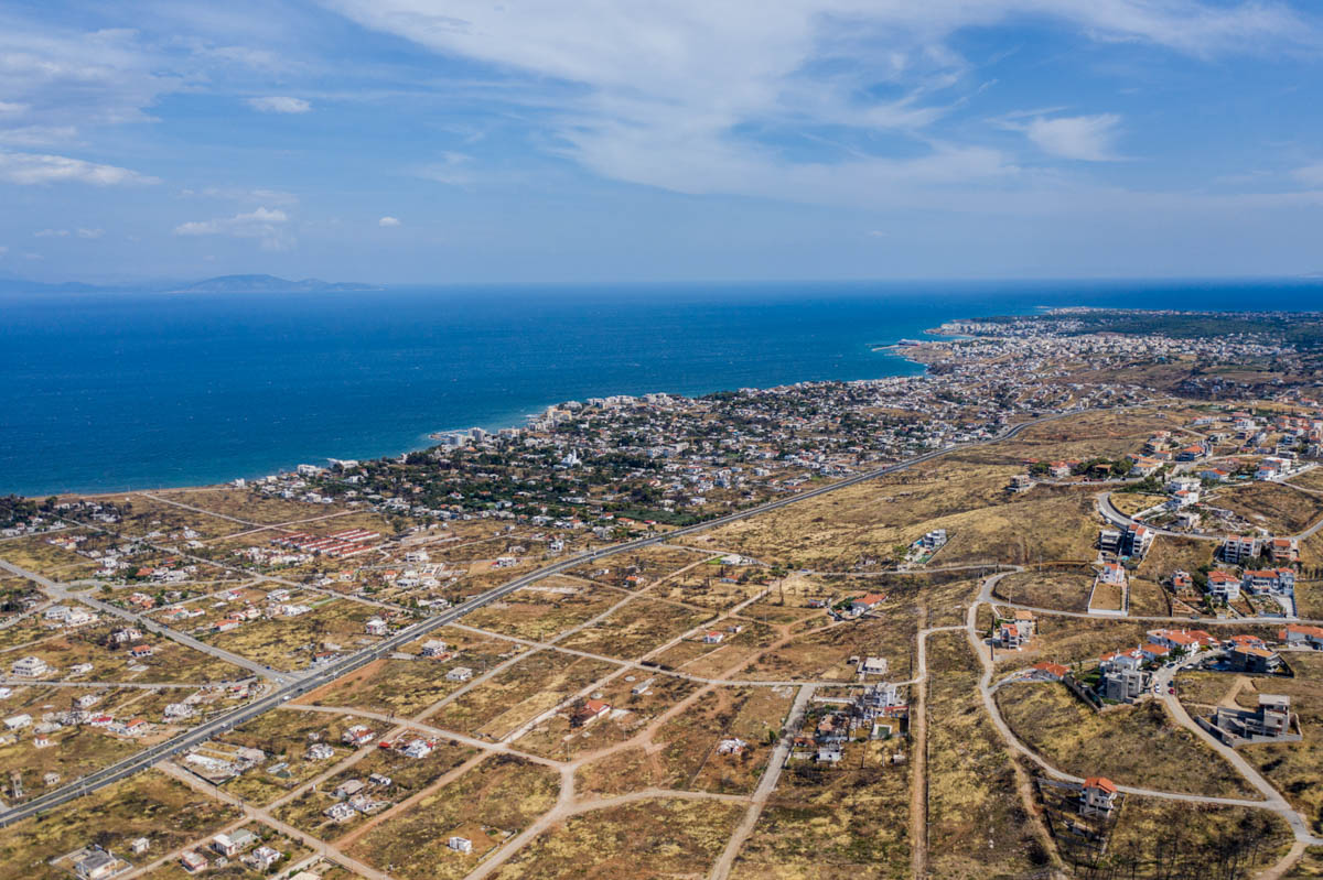 One year after a deadly wildfire in the seaside town of Mati, near the Greek capital of Athens, residents are still struggling to get back on their feet.