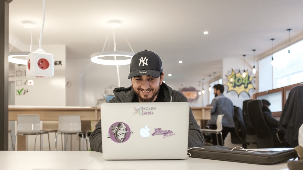 Molenbeek: Beyond the stereotypes - DO NOT USE