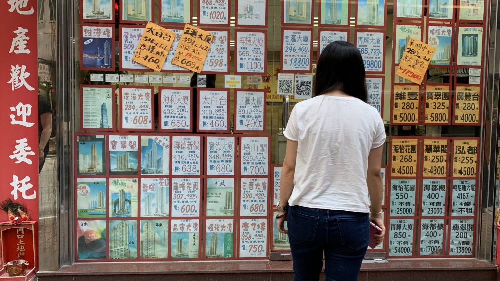 Britt Clennett Hong Kong housing 2