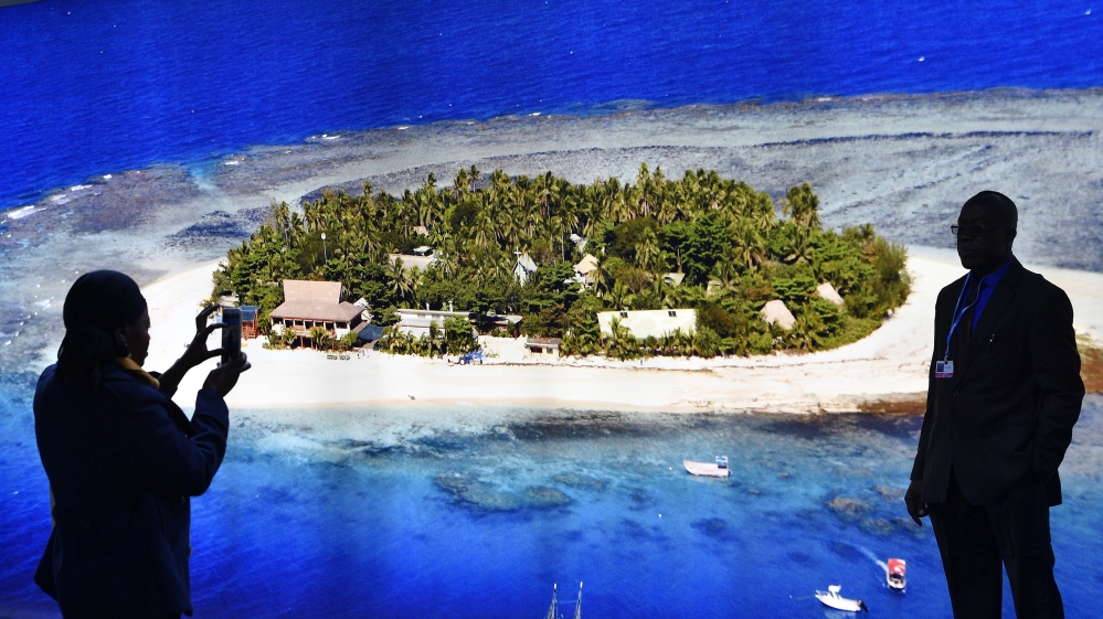 Fiji - Climate Change