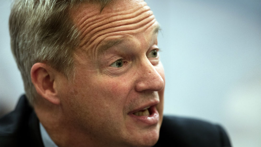 Cathay Pacific - Rupert Hogg - EPA