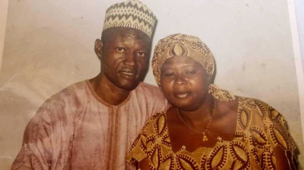 Yerima and his wife