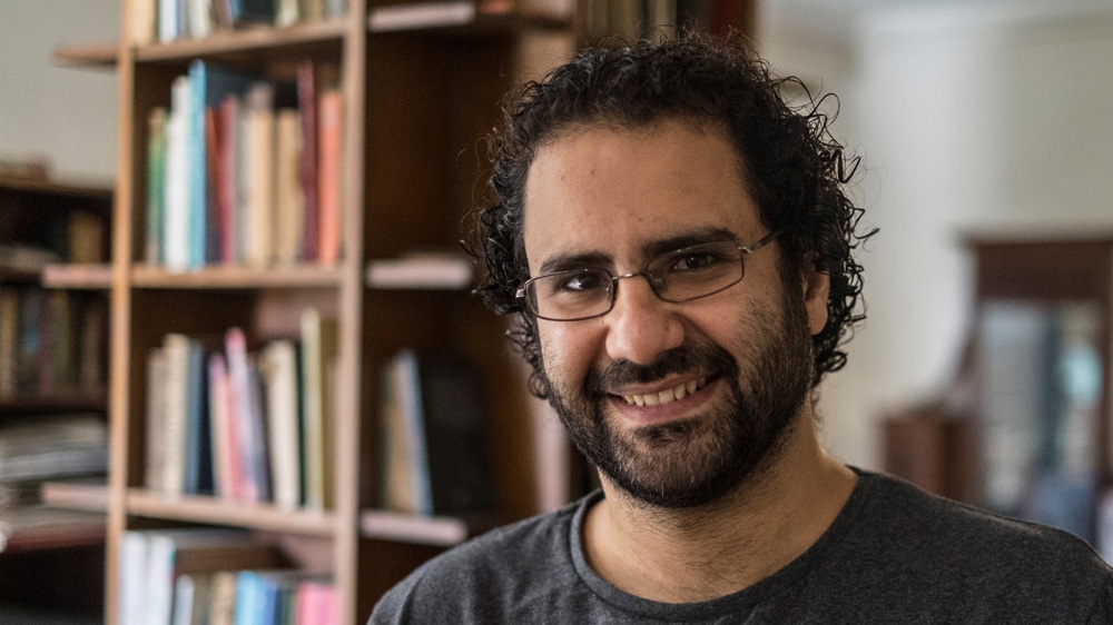 Alaa Abdel Fattah