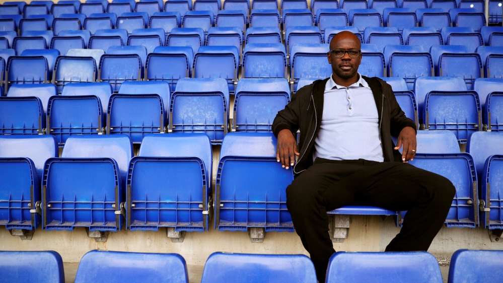 Lilian Thuram Reuters