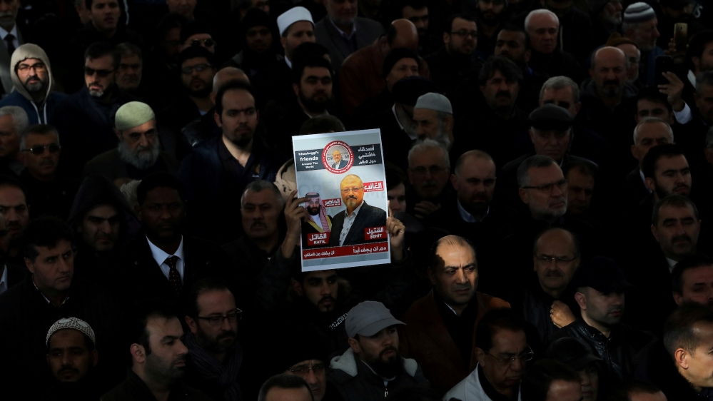 Khashoggi Turkey Reuters