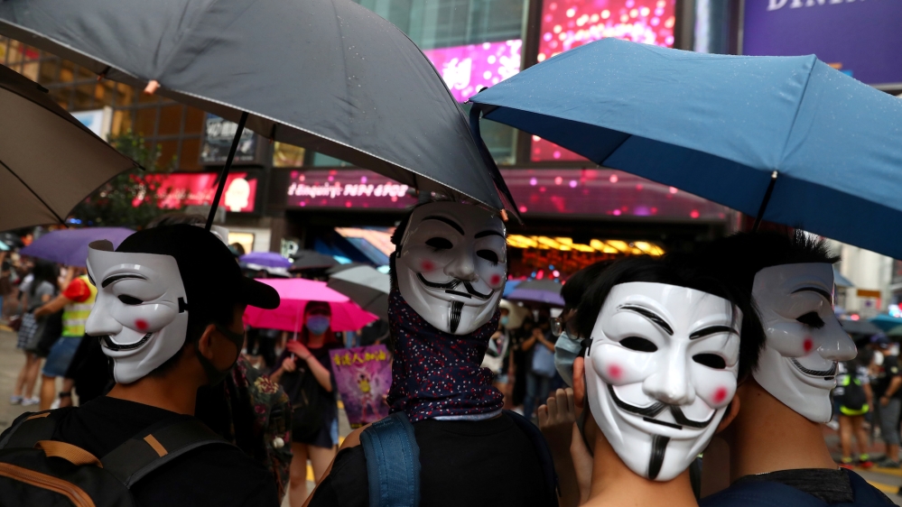 hong kong masks reuters