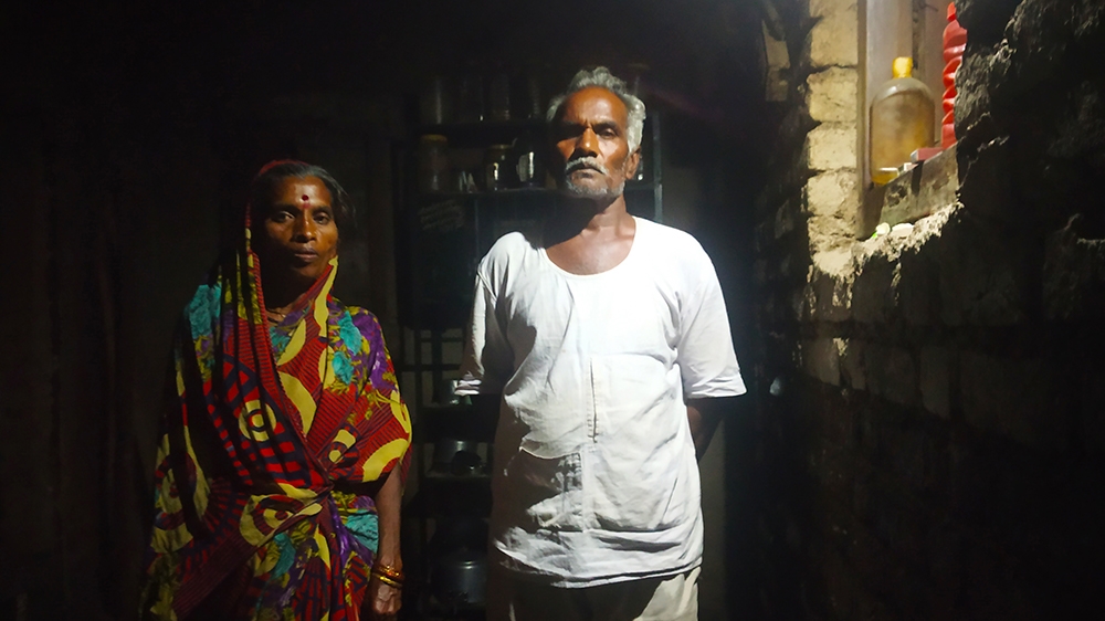 India's agrarian crisis