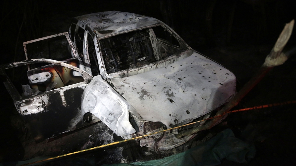 Candidate for Mayor of Suarez killed in attack