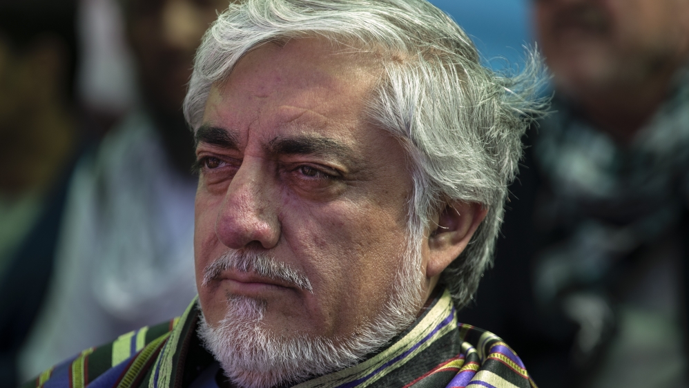 Kabul On Edge As Attacks Increase Ahead of Elections