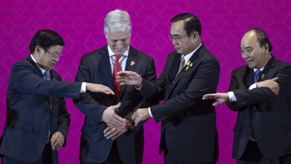 ASEAN - O''Brien